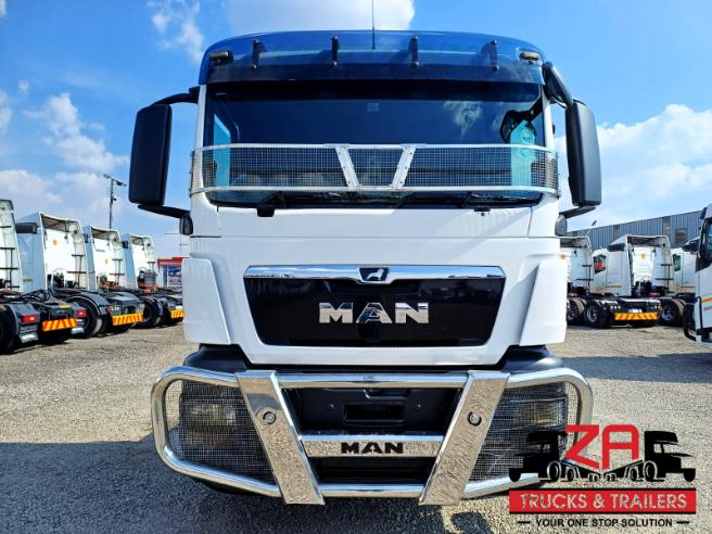 2020 MAN TGS 27.440 #11437